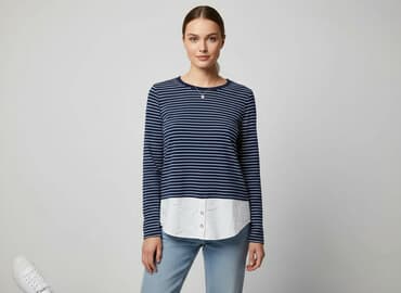 bluzka z ustami house: House, Bluzka damska, rozmiar M — 7