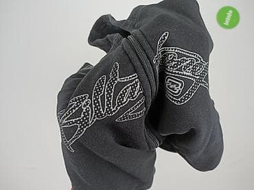 oversize t shirt basic: Billabong, Bluza z kapturem dla mężczyzn, rozmiar S — 4