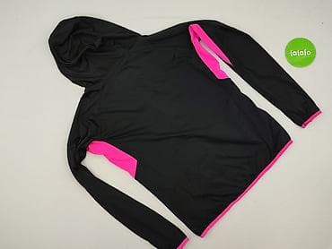 dresy c: Tu workout active wear, Bluza z kapturem damska, rozmiar M — 3