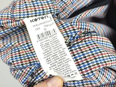 Women's Pants: Koton, Spodnie materiałowe damskie, rozmiar S — 5