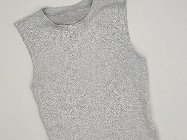 bluzki trykotowe: Top damski, rozmiar 2XS — 1