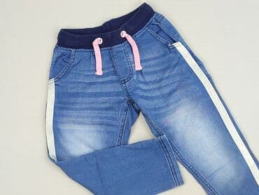 only play legginsy: Spodnie jeansowe, 5.10.15, 3-4 lat, 104, stan - Bardzo dobry — 1