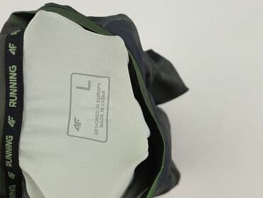 hm koszulka cristiano ronaldo: 4F, Koszulka dla mężczyzn, L — 4