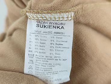 oversize basic t shirt: Basic, Sukienka damska, rozmiar M — 5