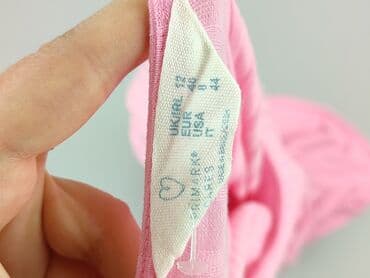 sukienki midi różowa: Sukienka damska, rozmiar L — 5