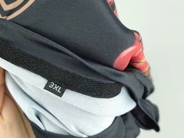 sklep internetowy z sukienkami dla puszystych: Sukienka damska, rozmiar 3XL — 4