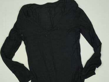 czarne body z długim rękawem gatta: Body damskie, rozmiar S — 1