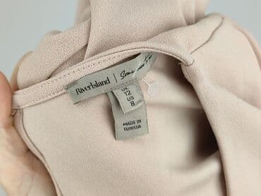 river island kurtka jeansowa: River Island, Bluzka damska, rozmiar L — 4