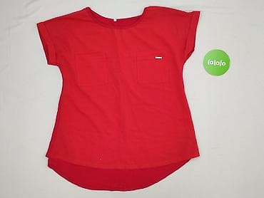 smyk biale bluzki: Bluzka damska, rozmiar 4XL — 2