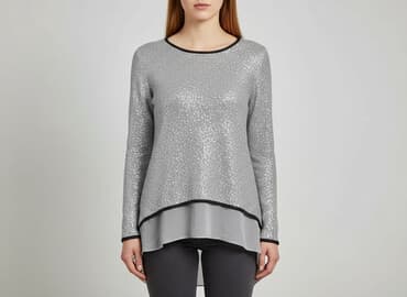 lana del rey ubrania: Sweter damski, rozmiar M — 6