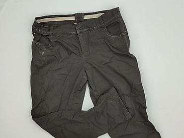 reserved fitted body: Reserved, Spodnie materiałowe damskie, rozmiar M — 1