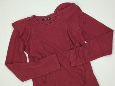 koszulka barcelony z napisem: Bershka, Bluzka damska, L — 1