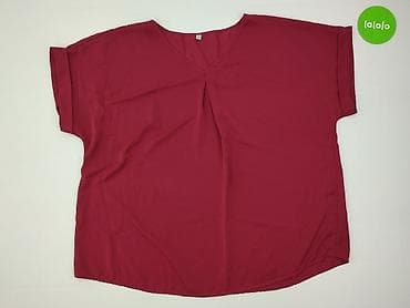 bluzki oversize: Bluzka damska, rozmiar 3XL — 2
