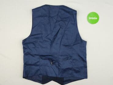 buty vices klapki: Kamizelka garniturowa dla mężczyzn, rozmiar XL — 3