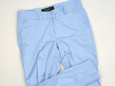 szorty chinos: Reserved, Spodnie materiałowe damskie, rozmiar M — 1