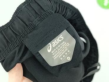 thunder buty: Asics, Szorty damskie, rozmiar M — 5