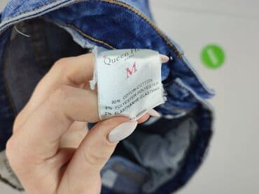 dżinsy z dziurami allegro: Queen Hearts, Jeansy damskie, M — 4