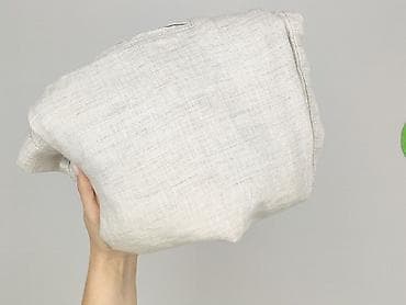 lniana: Spodnie materiałowe damskie, rozmiar L — 5