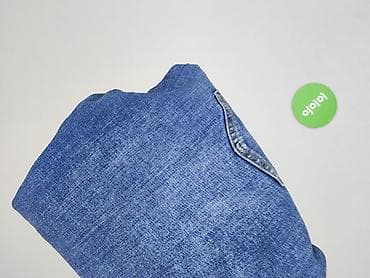 reserved mom: DENIM JEANS, Jeansy damskie, rozmiar S — 5