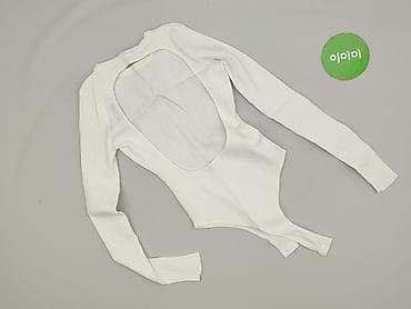 viralowe body: Bershka, Body damskie, rozmiar XS — 3