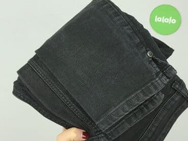czarne spodnie jeansy: Orsay, Jeansy damskie, rozmiar S — 6