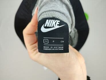 piec lat w paski bluza w paski swiat: Nike, Spodnie dresowe dla mężczyzn, S — 4