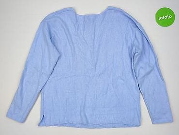 blekitna: Sweter damski, rozmiar XL — 3