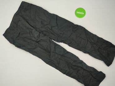 jeansy damskie cropp: Spodnie materiałowe damskie, M — 3