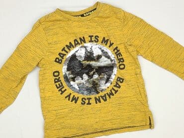 koszulki 3d allegro: Sweatshirt, 3-4 years, 98-104 cm, condition - Perfect — 1
