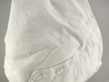 spodnie woskowane białe: Men's trousers, size XL — 6