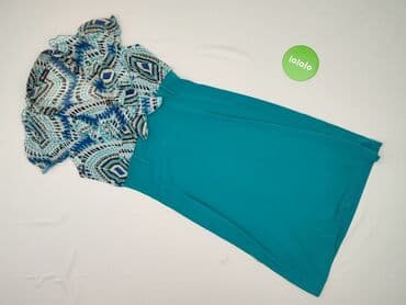 obcisłe sukienki midi: Women`s dress, size M (EU 38) — 2