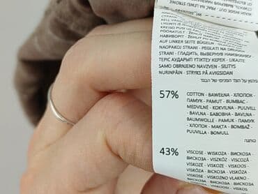 sinsay krótkie spodenki: Sinsay, Szorty damskie, rozmiar S — 5