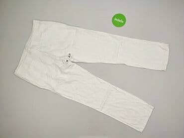 kapcie walkx: Atmosphere, Spodnie materiałowe damskie, rozmiar XL — 3