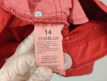 legginsy damskie calvin klein allegro: LeviS, Jeans for women, XL — 5