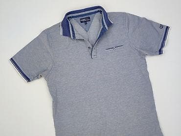 second hand stuff: Easy, Koszulka polo dla mężczyzn, rozmiar S — 1