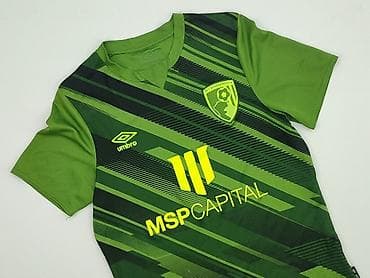 under armor: Umbro, T-shirt sportowy dla mężczyzn, rozmiar S — 1