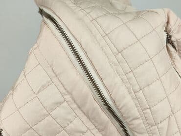 kurtka jeansowa z futerkiem bershka: Kurtka przejściowa damska, rozmiar XS — 7