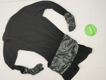 czarne bluzki sylwestrowa: Сукня жіноча, розмір S — 4