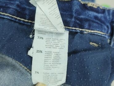 diesel krótkie spodenki damskie: House, Szorty damskie, rozmiar M — 5