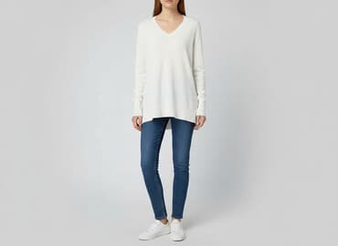 sinsay sweter: Sinsay, Sweter damski, rozmiar M — 1