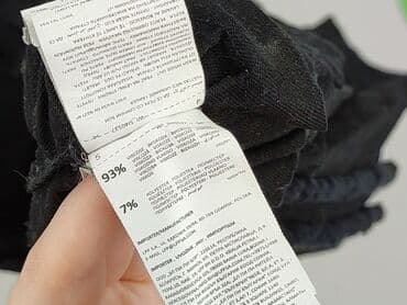 srebrny top sinsay: Sinsay, Szorty damskie, S — 5