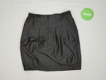 spódnice kontrafałdy: Spódnica damska, rozmiar XL — 4