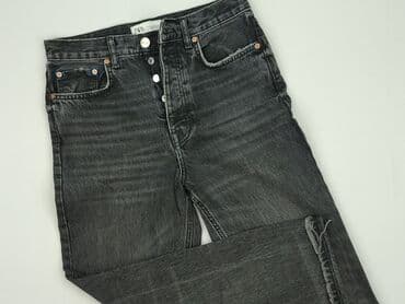 Zara, Jeansy damskie, rozmiar S