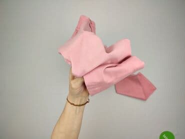 legginsy woskowane wysoki stan: Spodnie materiałowe damskie, rozmiar L — 7