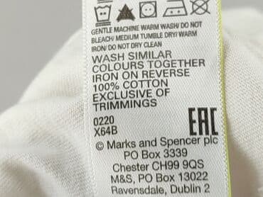 koszulki z kubusiem puchatkiem: Marks & Spencer, T-shirt for men, size M — 6