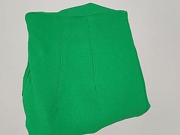 green items: Amisu, Spodnie materiałowe damskie, rozmiar L — 6