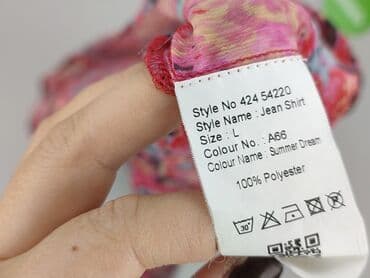 bluzka pod marynarkę plus size: Women's blouse, L at lalafo.pl — 5 bluzka pod marynarkę plus size: Women's blouse, L — 5