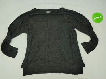 marynarka damska w jodełkę: Yessica, Bluzka damska, rozmiar L — 3