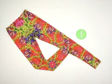 legginsy wzorzyste: Legginsy Sportowe damskie, rozmiar M — 3