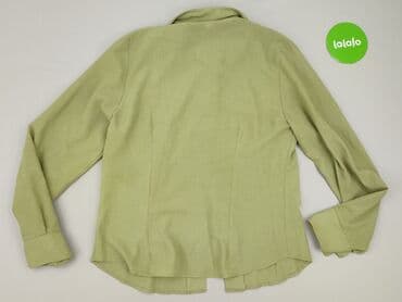 zielone bluzki koszulowe: Women`s shirt, size M — 4